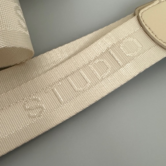 Studio F Cream crossbody Bag - Picture 8 of 11